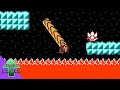 Mario vs the Underground Death Traps Maze