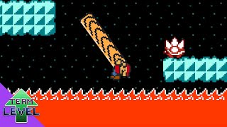 Mario vs the Underground Death Traps Maze
