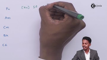 Electronic Configuration of Actinium and 5f Series Elements