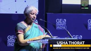 Green New Deal for Sustainable and Inclusive Development by Usha Thorat | SKILL MONKS