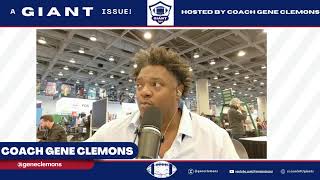 A Giant Issue S2E35: Was Jaxson Dart Robbed?