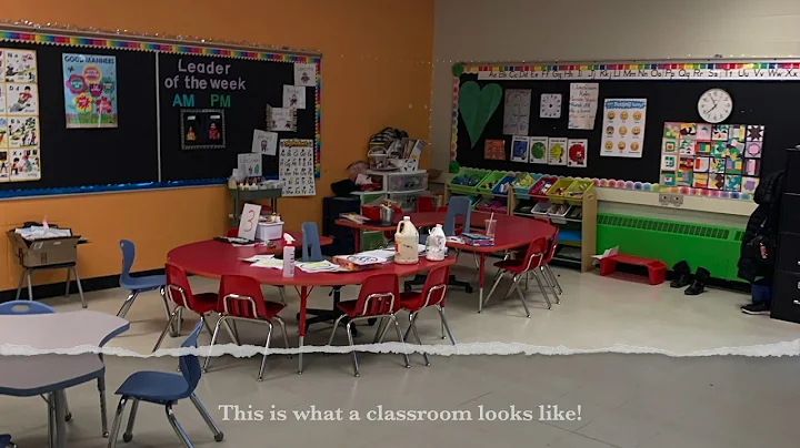 Father Beauregard School- Early Learning School Tour