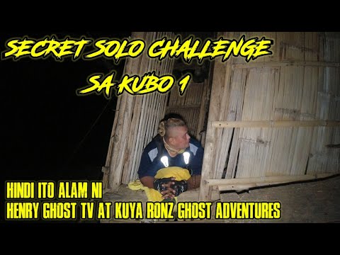 SECRET SOLO CHALLENGE