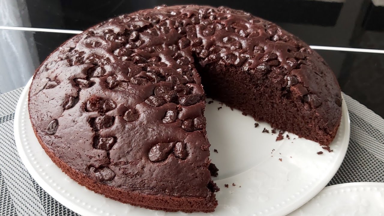 BU KEKİN YUMURTASIZ OLDUĞUNA KİMSE İNANMAYACAK❗YUMURTASIZ KEK👌