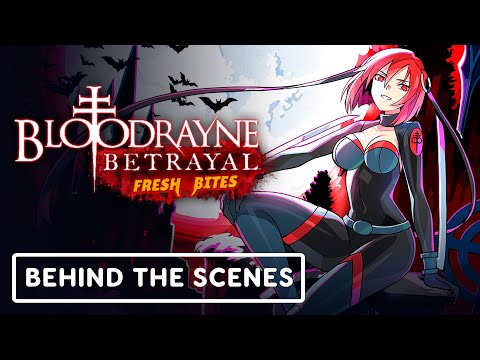 BloodRayne - Official 20th Anniversary Behind The Scenes Developer Interview