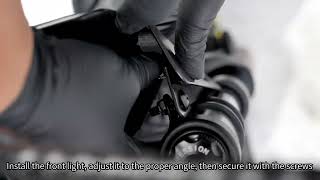 Unboxing & Assembling the Macfox X7L Electric Bike (Step-by-Step)