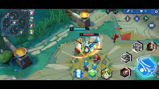 Light vs Shadow MOBA OFFLINE apk Gameplay screenshot 3