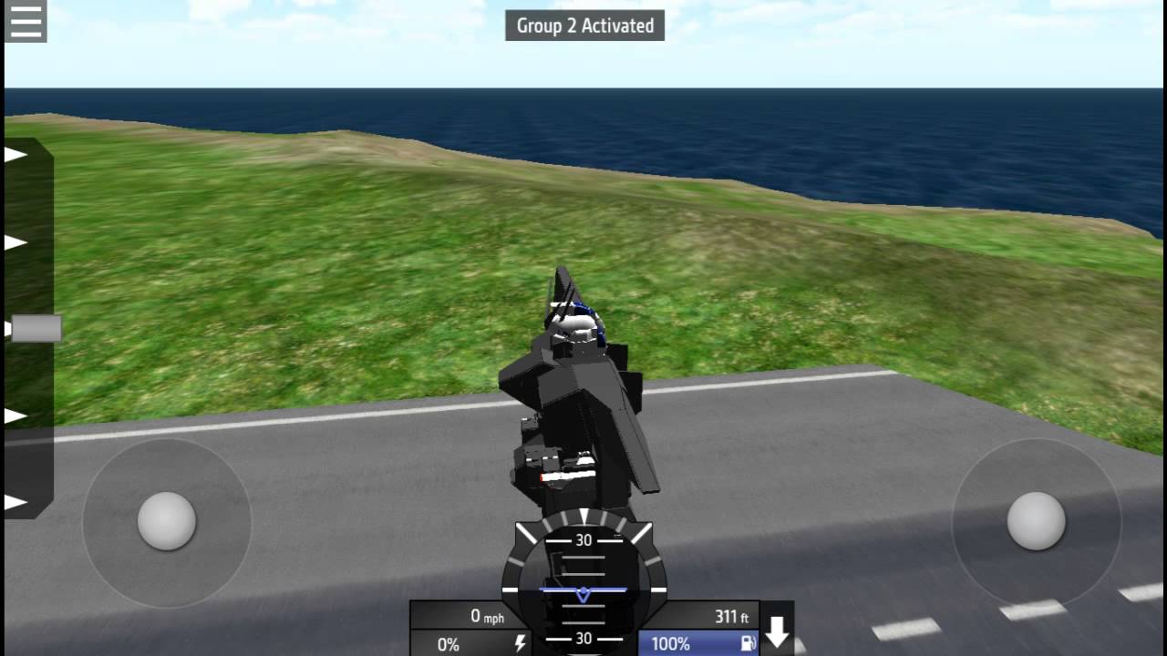 Simpleplanes: Mobile Suit JUNDROO