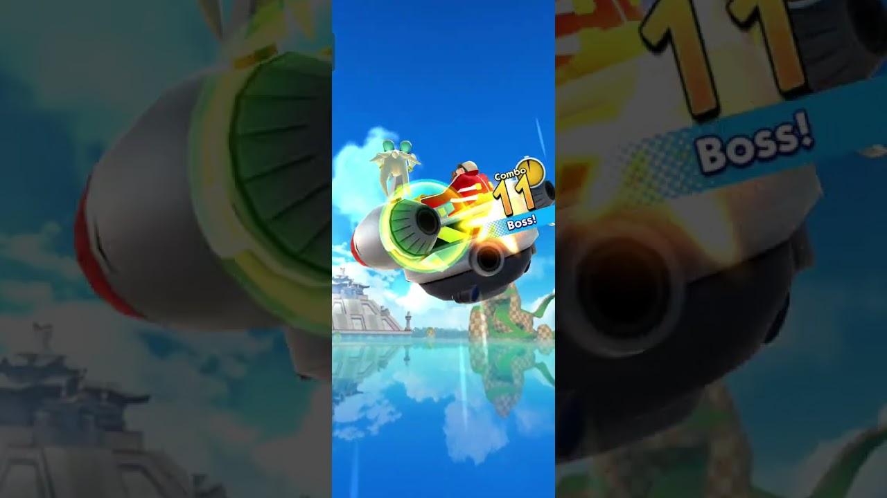 My first Sonic Dash long video Please Subscribe and like this video please 🥺🥺🔥