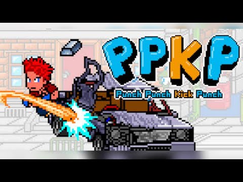 PPKP (Punch Punch Kick Punch) PART 1 Gameplay Walkthrough - iOS / Android - YouTube