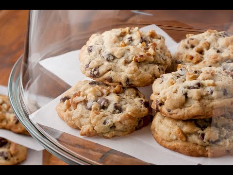 Famous Hotel Chocolate Chip Cookies