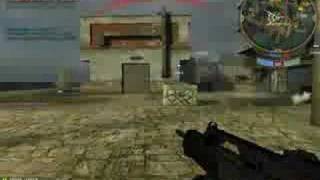Battlefield 2 knifing sniping and general pwnage