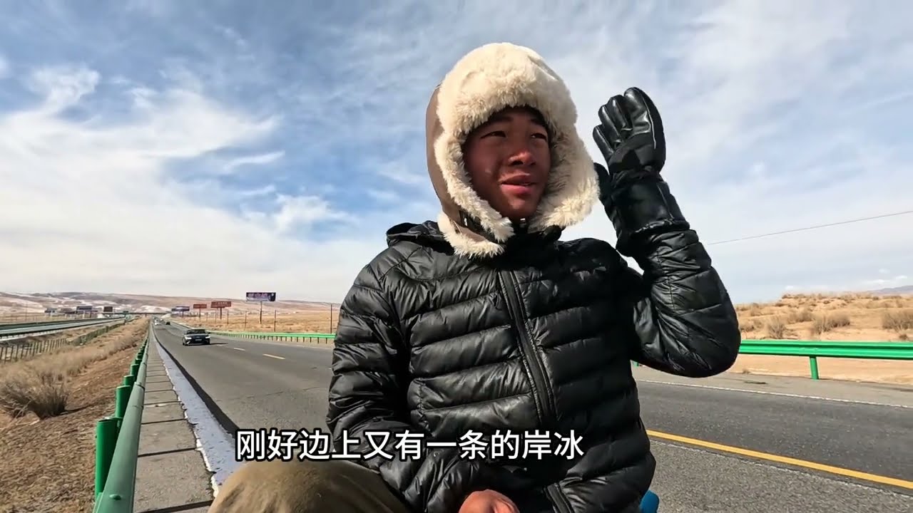 每天忙着和大自然“打交道”，户外生活2年，到底是治愈还是折腾 #骑行vlog #户外生活 #纪录美好生活