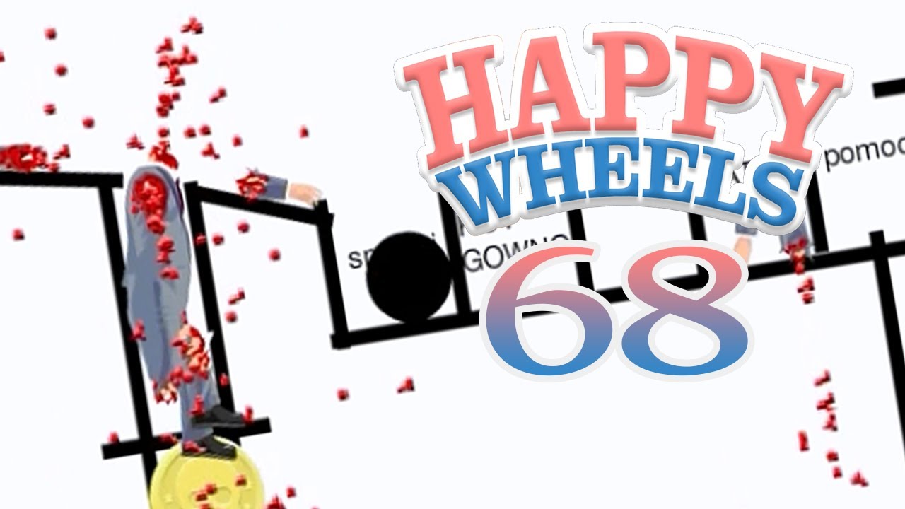 Happy Wheels z Disem! #68 - MAPY WIDZÓW!