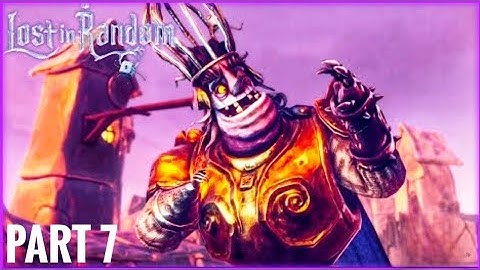 Lost In Random - PS5 Gameplay - Part 7 - Neeshka - (Full Game)