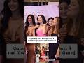 Khanzaadi Wore A Pink Dress And Cut A Pink Cake On Her Birthday #shorts