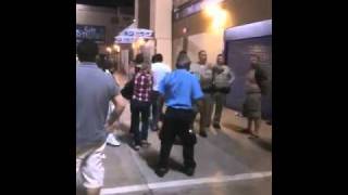 Fight At The 51s Game