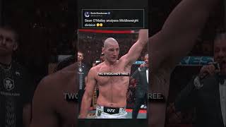 O’Malley talks about UFC Middleweight division💥 #ufc #seanomalley #chimaev