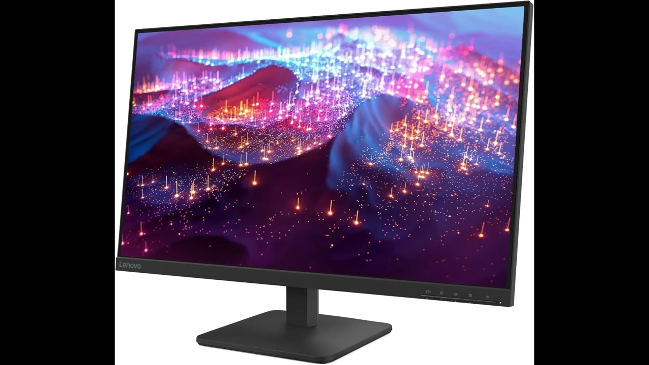 Lenovo L27-4e Full Review – Smooth 100Hz Display Under Budget