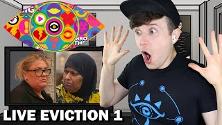 Big Brother UK 2023 - Live Eviction 1 13/10/23