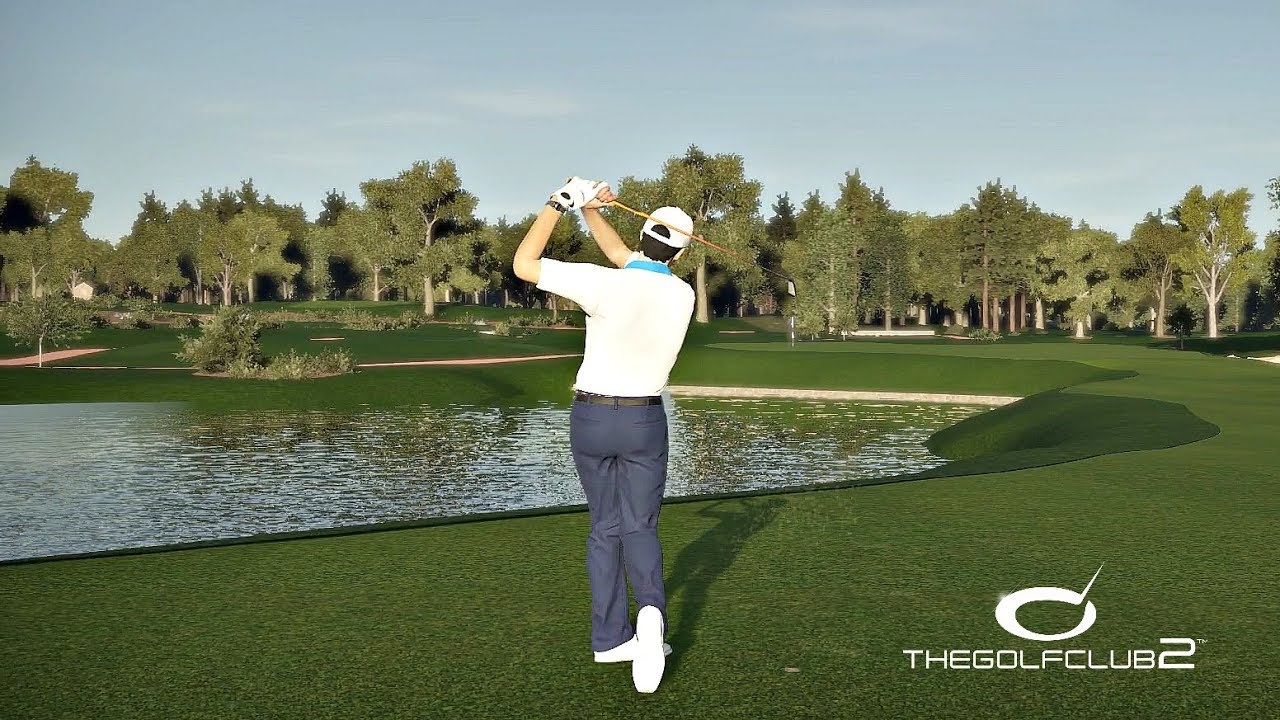 The Golf Club 2 - The PGA Championship | PS4 Pro Gameplay