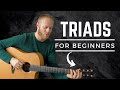 Guitar Triads - 6 Levels you need to know.