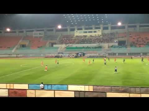 persikabo vs persija jakarta - YouTube