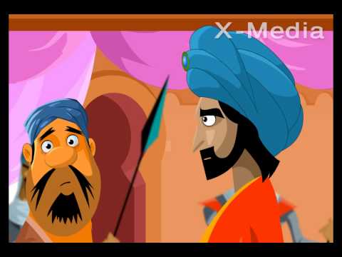 ظرفاء الحلقة الأولى أشعب الطفيلي 