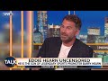 Piers Morgan vs Eddie Hearn | The Full Interview