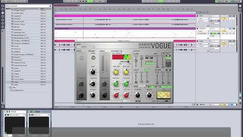 Vogue Tutorial Part 3
