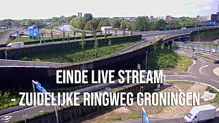 Preview of stream Live stream - Aanpak Ringzuid Groningen