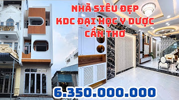 Bán Nhà KDC Đại Học Y Dược Cần Thơ Gần Chợ An Khánh 📞0788788541