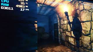 XFX Radeon HD 4350 1GB DDR2 64 bits. Test en Unigine Heaven y YouTube en 4K