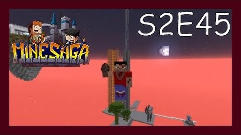 Minesaga Skyblock S2E45 - Another new minion design