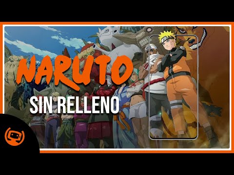 Naruto: cómo ver la serie sin relleno en Netflix y