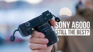 Is SONY A6000 STILL The BEST BEGINNERS camera in 2023?