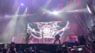 Bring Me The Horizon - Shadow Moses (Live Resurrection Fest 2022)