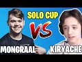 VP Kiryache32 Destroys Faze Mongraal in Fortnite Solo Arena | Faze Mongraal vs VP Kiryache32