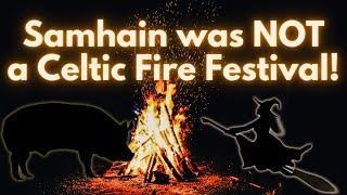 The TRUE History of Samhain (it's not what you think)