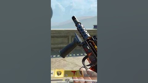 MAC-10 SMG gun gameplay #callofdutymobile #callofdutymobilegamplay #codm #codmobile