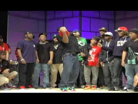 TightEyez & Baby TightEyez VS Big & Twinn Konkrete 