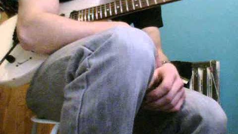 2 rusty cooley guitar licks