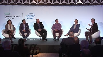 Super Panel: NFV, 5G and IoT: Defining the sweet spot - Highlights