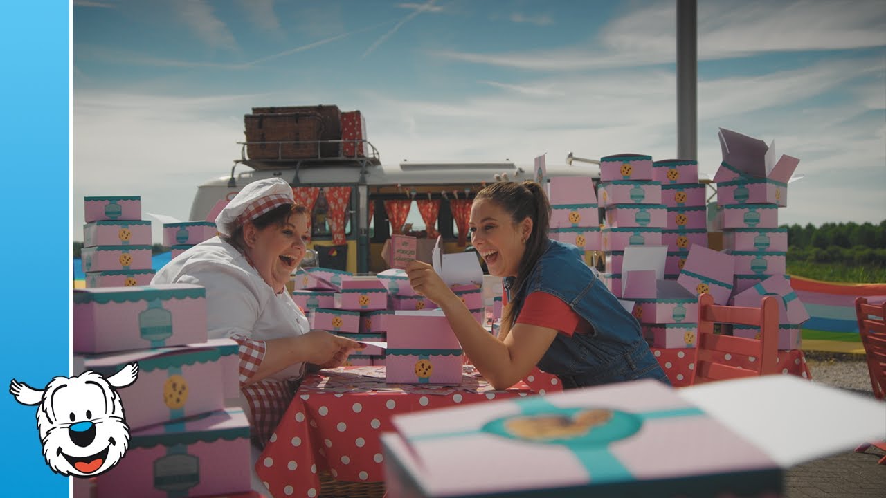 De gouden ster - Samson & Marie Ijsjestijd