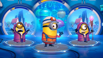 New Minion rush | Sorcerer Stuart gameplay |