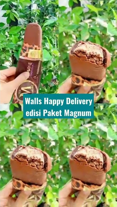 Walls Happy Delivery - Magnum Edition