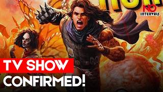 Dungeon Crawler Carl TV Show! Best-selling Sci-fi Series Headed To Screen | Hollywood News