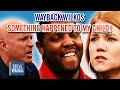 WAYBACK WILKOS: SOMETHING HAPPENED TO MY CHILD! | Steve Wilkos