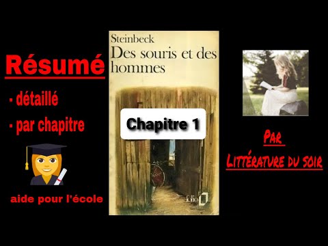 Vidéo: Quel rêve George et Lennie partagent-ils ?