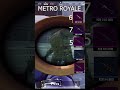 TEST VİDEOS - Metro royale modunu hemen deneyin !! - PUBG MOBİLE METRO ROYALE